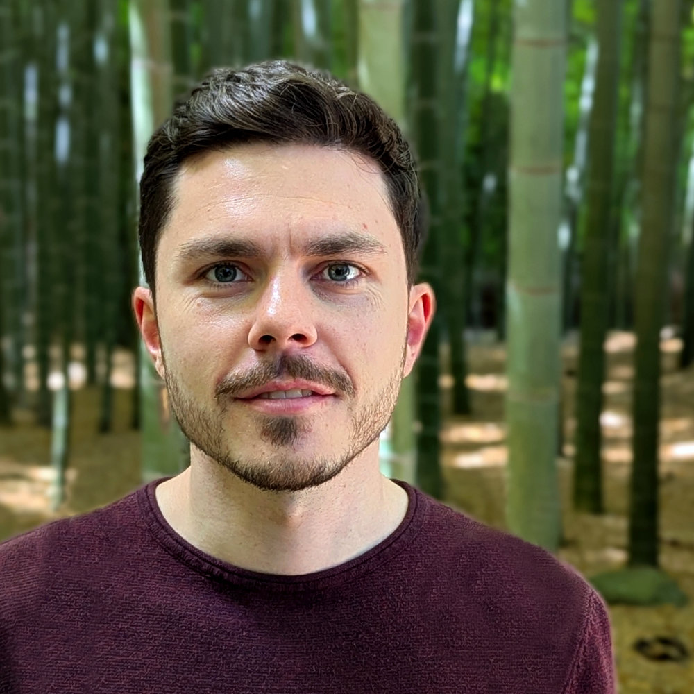 Andreas Hinterreiter portrait