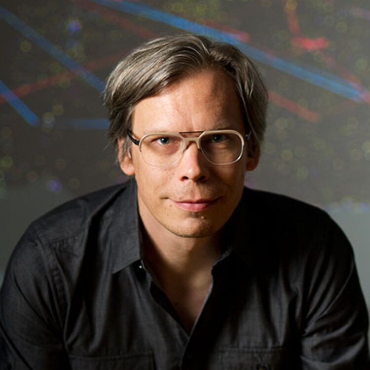 Dietmar Offenhuber placeholder portrait