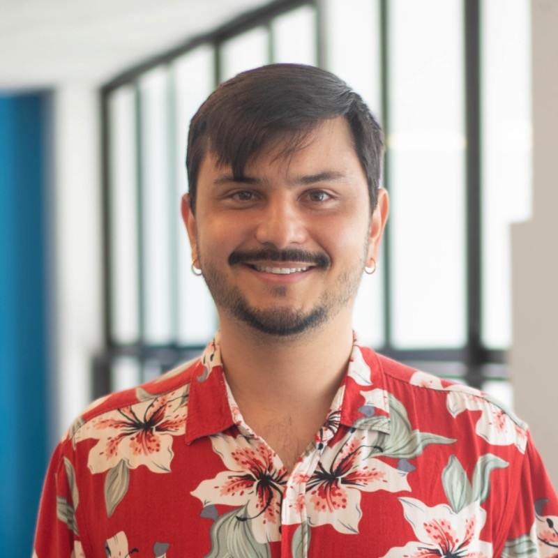 Luiz A. Morais portrait