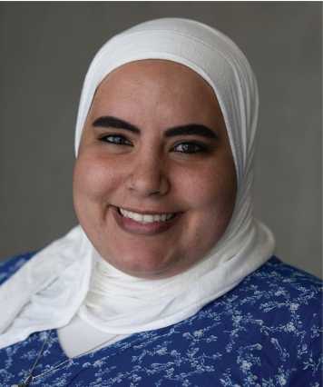 Menna El-Assady portrait